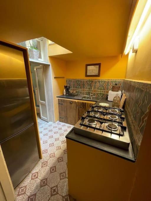 Appartamento Casa Nonna Mimma Narni Esterno foto